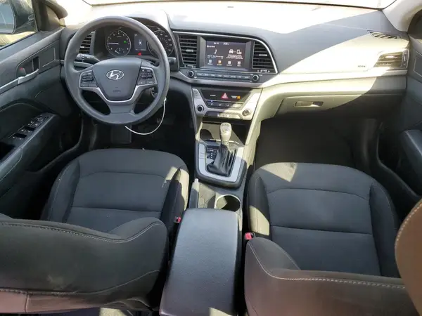 5NPD84LF3JH401385 2018 HYUNDAI ELANTRA - Image 8