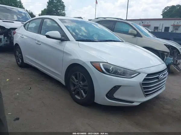 5NPD84LF3JH401483 2018 HYUNDAI ELANTRA - Image 1