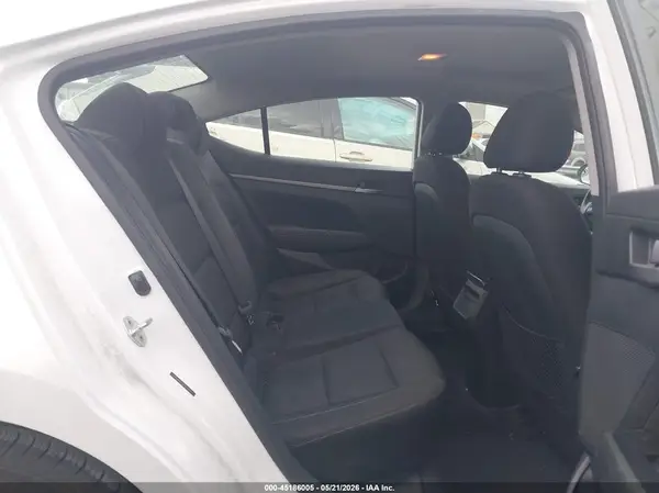 5NPD84LF3JH401483 2018 HYUNDAI ELANTRA - Image 8
