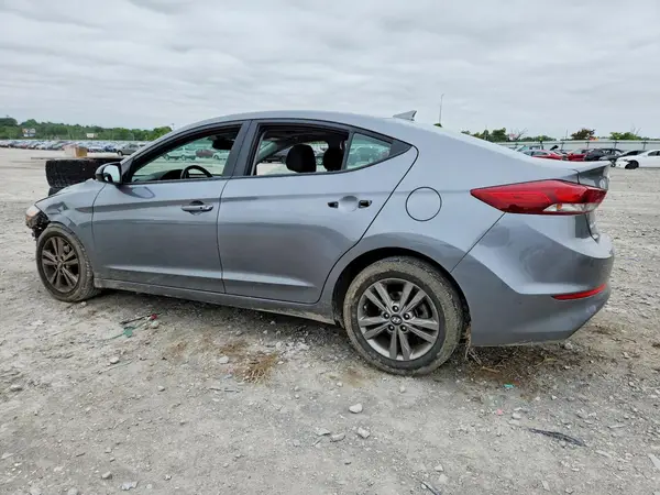 5NPD84LF3JH402651 2018 HYUNDAI ELANTRA - Image 2