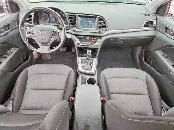 5NPD84LF3JH402651 2018 HYUNDAI ELANTRA - Image 8