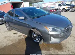 5NPD84LF3KH403283 2019 HYUNDAI ELANTRA