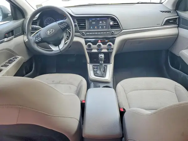 5NPD84LF3KH403395 2019 HYUNDAI ELANTRA - Image 8