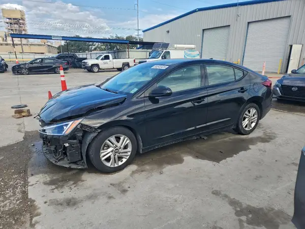 5NPD84LF3KH404806 2019 HYUNDAI ELANTRA - Image 1
