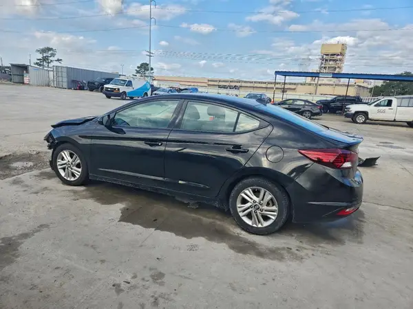 5NPD84LF3KH404806 2019 HYUNDAI ELANTRA - Image 2