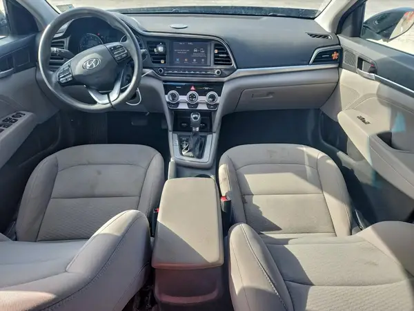 5NPD84LF3KH404806 2019 HYUNDAI ELANTRA - Image 8