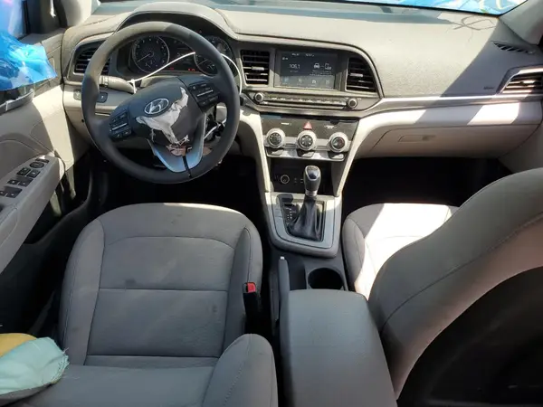 5NPD84LF3KH405079 2019 HYUNDAI ELANTRA - Image 8