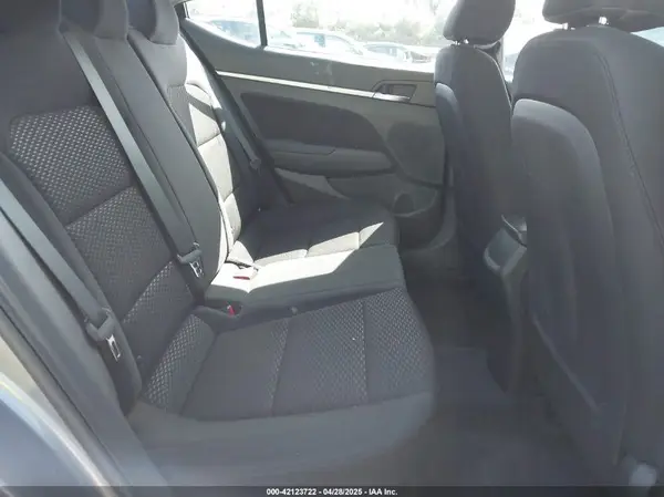 5NPD84LF3KH405177 2019 HYUNDAI ELANTRA - Image 8