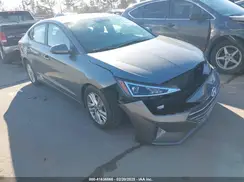 5NPD84LF3KH405521 2019 HYUNDAI ELANTRA