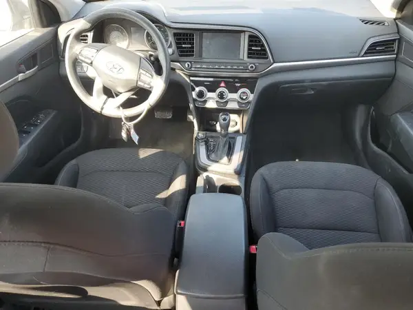 5NPD84LF3KH406037 2019 HYUNDAI ELANTRA - Image 8