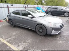 5NPD84LF3KH406071 2019 HYUNDAI ELANTRA