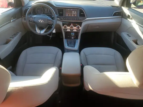 5NPD84LF3KH406653 2019 HYUNDAI ELANTRA - Image 8