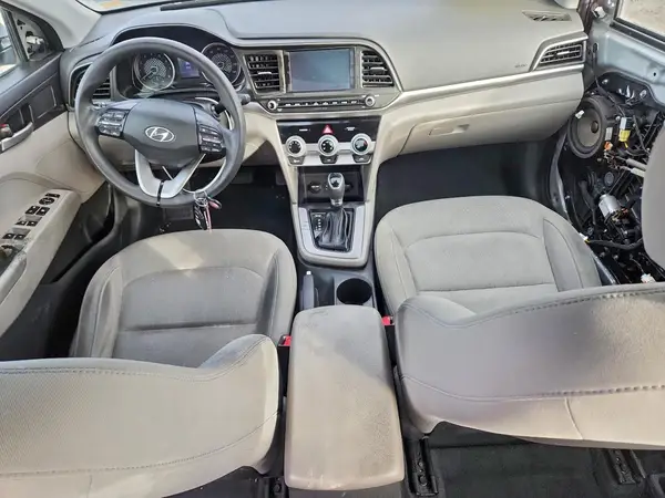 5NPD84LF3KH406913 2019 HYUNDAI ELANTRA - Image 8