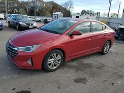 5NPD84LF3KH407057 2019 HYUNDAI ELANTRA
