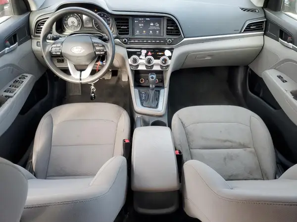 5NPD84LF3KH407057 2019 HYUNDAI ELANTRA - Image 8