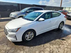 5NPD84LF3KH407351 2019 HYUNDAI ELANTRA