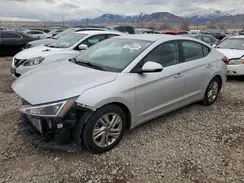 5NPD84LF3KH407561 2019 HYUNDAI ELANTRA