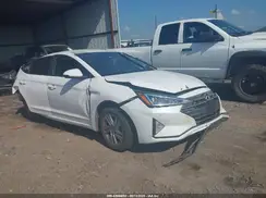 5NPD84LF3KH407589 2019 HYUNDAI ELANTRA