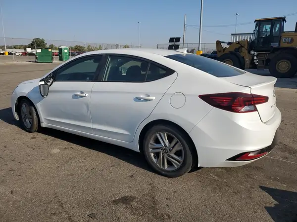 5NPD84LF3KH407592 2019 HYUNDAI ELANTRA - Image 2