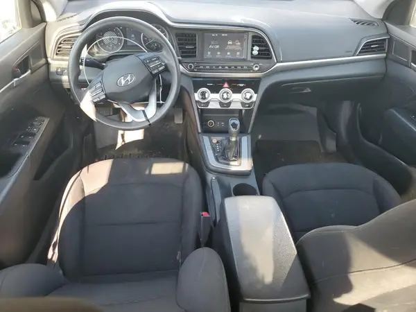 5NPD84LF3KH407592 2019 HYUNDAI ELANTRA - Image 8