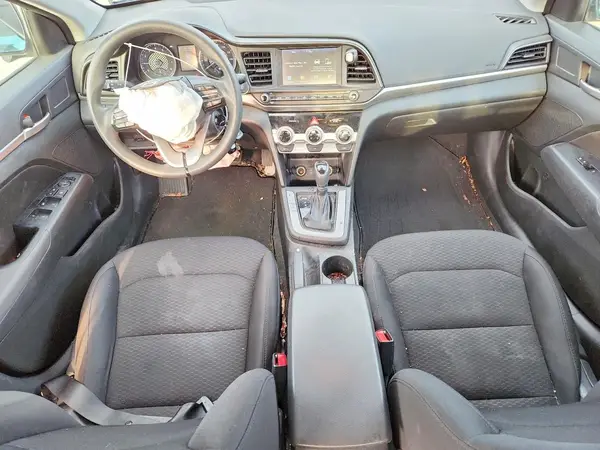 5NPD84LF3KH407964 2019 HYUNDAI ELANTRA - Image 8