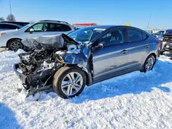 5NPD84LF3KH408032 2019 HYUNDAI ELANTRA