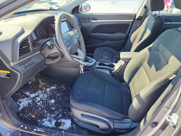 5NPD84LF3KH408032 2019 HYUNDAI ELANTRA - Image 7