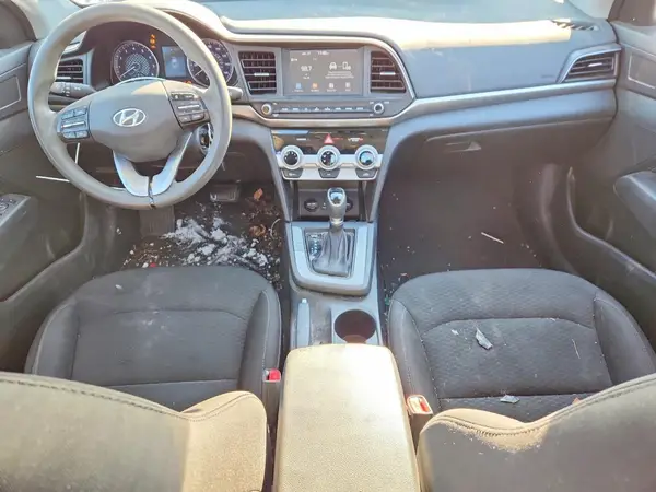5NPD84LF3KH408032 2019 HYUNDAI ELANTRA - Image 8