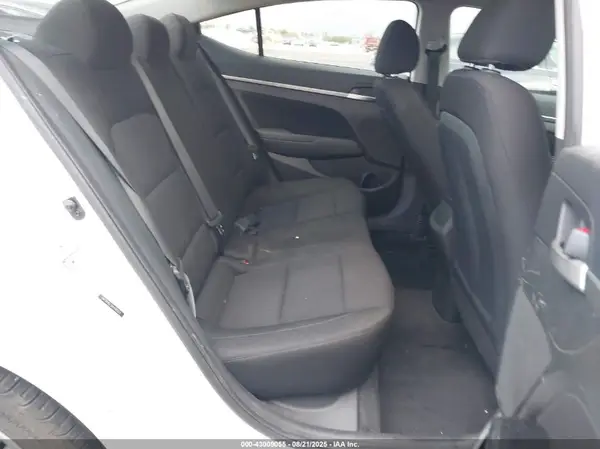 5NPD84LF3KH408323 2019 HYUNDAI ELANTRA - Image 8
