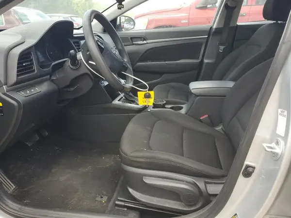 5NPD84LF3KH408371 2019 HYUNDAI ELANTRA - Image 8