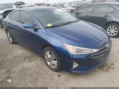 5NPD84LF3KH408404 2019 HYUNDAI ELANTRA