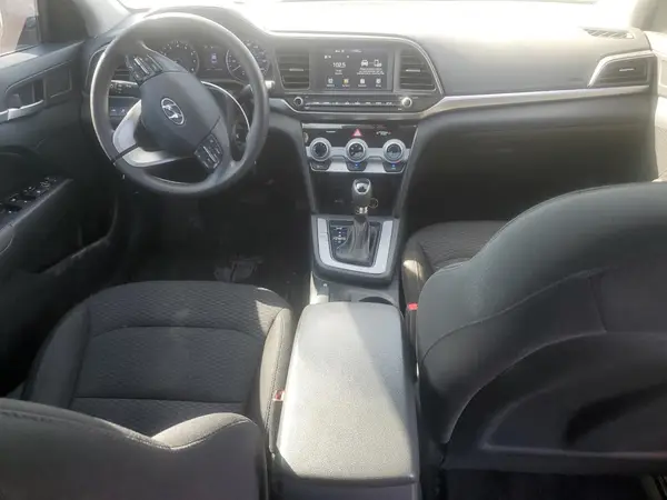 5NPD84LF3KH408726 2019 HYUNDAI ELANTRA - Image 8