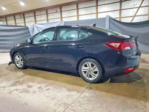 5NPD84LF3KH408791 2019 HYUNDAI ELANTRA - Image 2