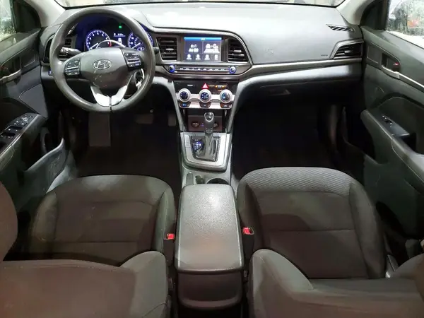 5NPD84LF3KH408791 2019 HYUNDAI ELANTRA - Image 8
