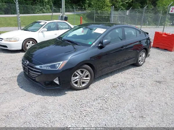 5NPD84LF3KH408807 2019 HYUNDAI ELANTRA - Image 2