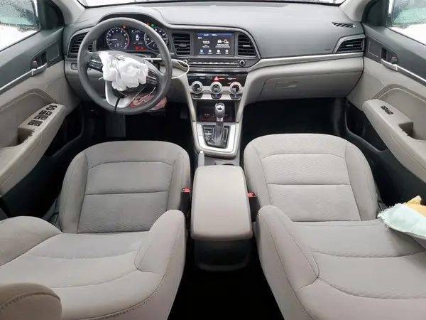 5NPD84LF3KH409035 2019 HYUNDAI ELANTRA - Image 8