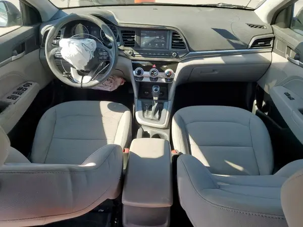 5NPD84LF3KH409360 2019 HYUNDAI ELANTRA - Image 8