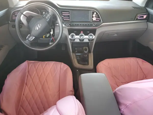 5NPD84LF3KH409519 2019 HYUNDAI ELANTRA - Image 8