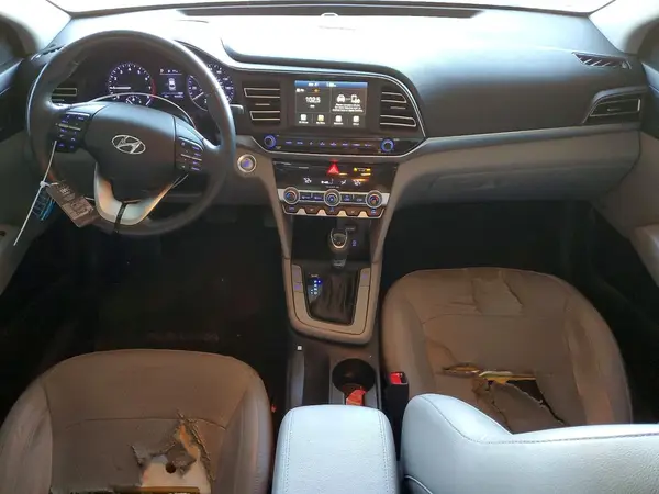 5NPD84LF3KH409603 2019 HYUNDAI ELANTRA - Image 8