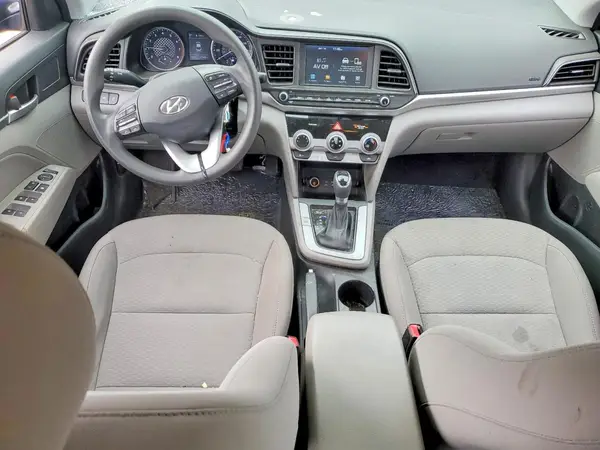 5NPD84LF3KH409987 2019 HYUNDAI ELANTRA - Image 8