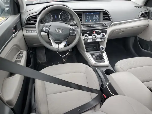 5NPD84LF3KH410623 2019 HYUNDAI ELANTRA - Image 8