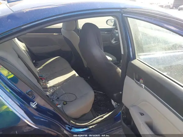 5NPD84LF3KH410654 2019 HYUNDAI ELANTRA - Image 8