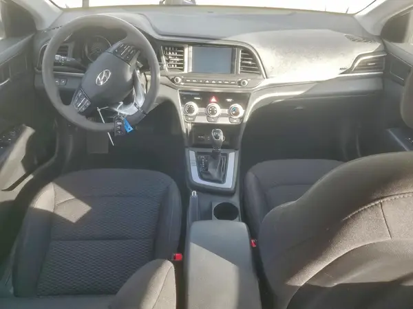 5NPD84LF3KH410895 2019 HYUNDAI ELANTRA - Image 8