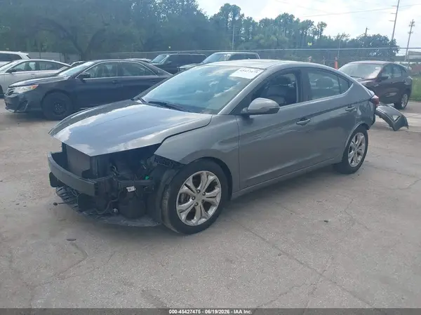 5NPD84LF3KH411352 2019 HYUNDAI ELANTRA - Image 2