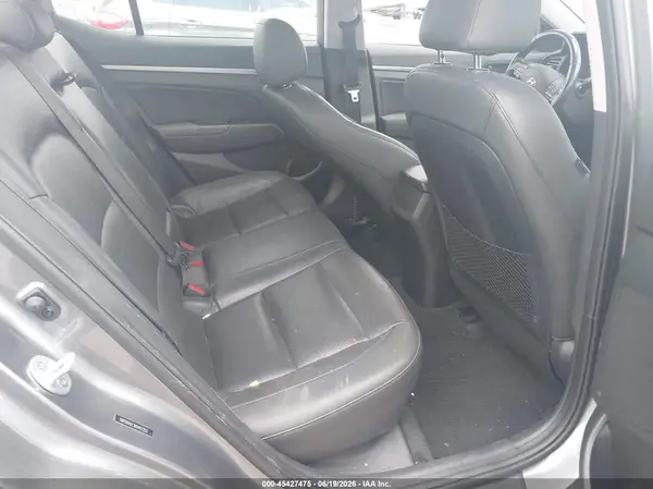 5NPD84LF3KH411352 2019 HYUNDAI ELANTRA - Image 8