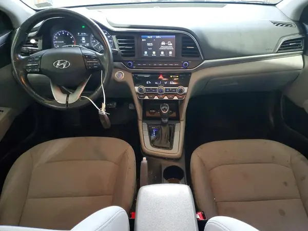 5NPD84LF3KH411447 2019 HYUNDAI ELANTRA - Image 8