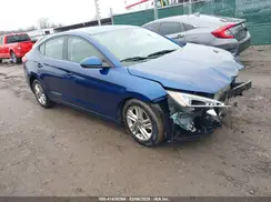 5NPD84LF3KH411903 2019 HYUNDAI ELANTRA