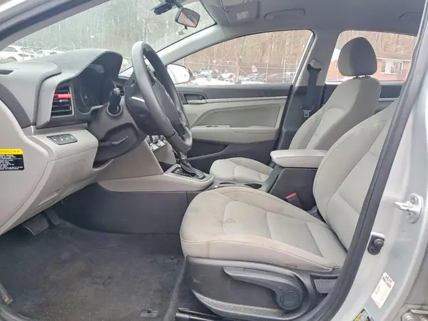 5NPD84LF3KH412033 2019 HYUNDAI ELANTRA - Image 8