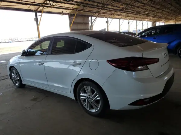 5NPD84LF3KH413294 2019 HYUNDAI ELANTRA - Image 2