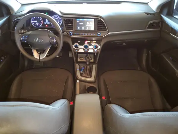 5NPD84LF3KH413294 2019 HYUNDAI ELANTRA - Image 8